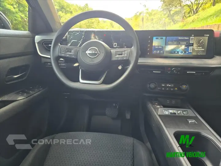 KICKS 1.0 TURBO FLEX SENSE DCT