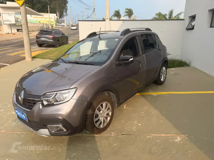 SANDERO 1.0 12V SCE Stepway ZEN