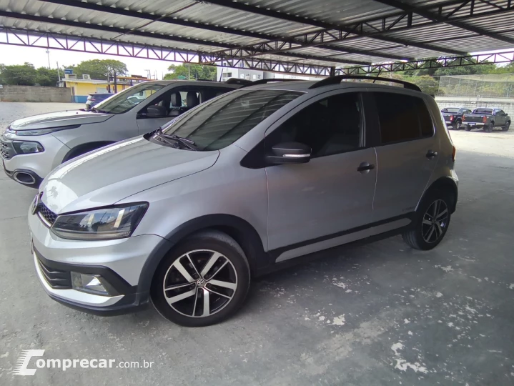Fox Xtreme 1.6 Flex 8V 5p