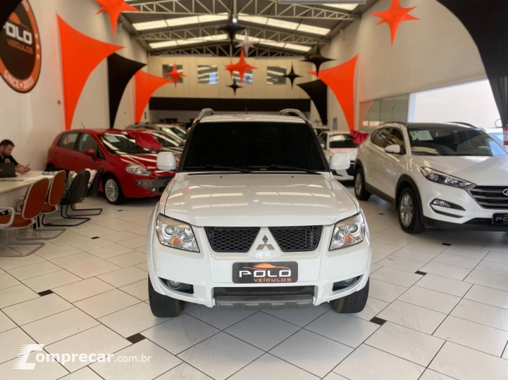 PAJERO TR4 2.0 4X2 16V 140CV MITSUBISHI