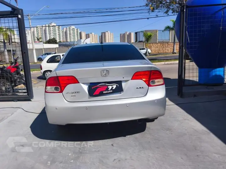 CIVIC LXL FLEX