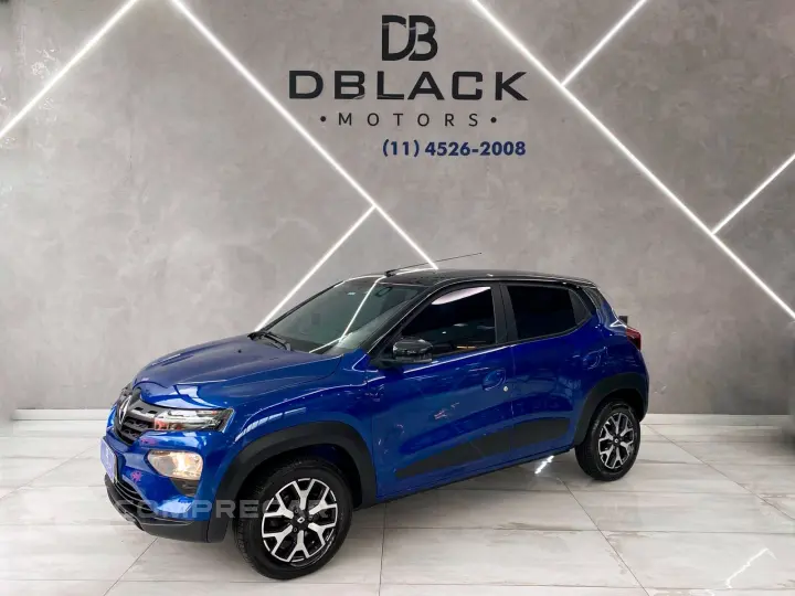 Kwid KWID Intense 1.0 Flex 12V 5p Mec.