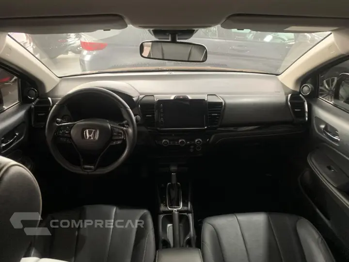 CITY 1.5 I-vtec Hatch Touring