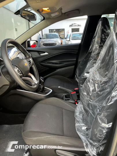 ONIX SEDAN Plus LT 1.0 12V Flex 4p Mec.