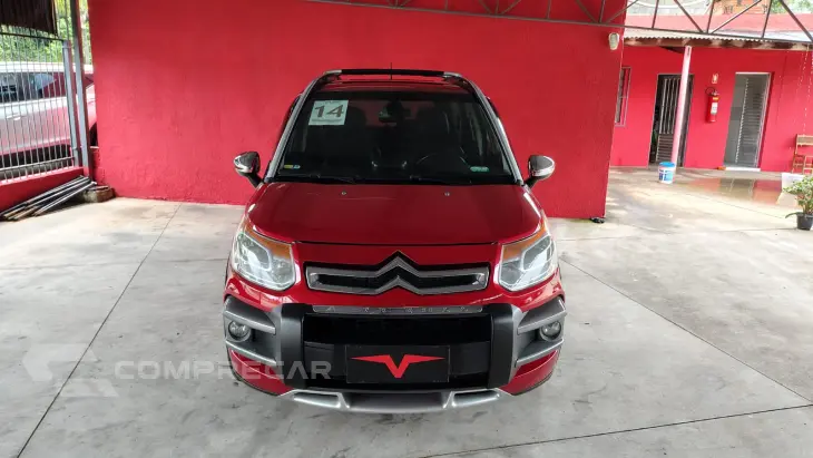 AIRCROSS 1.6 Exclusive Atacama 16V