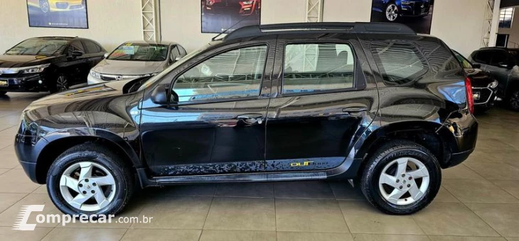 DUSTER 16 E 4X2
