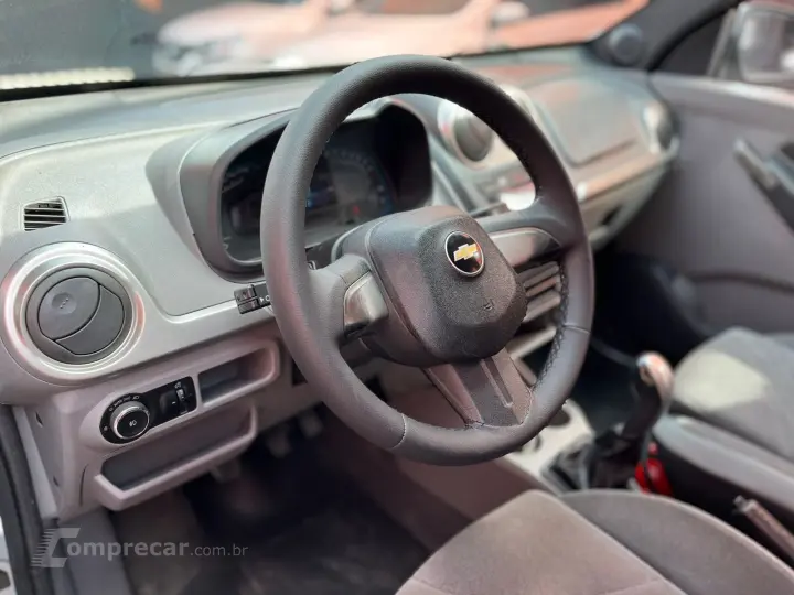 AGILE 1.4 MPFI LTZ 8V