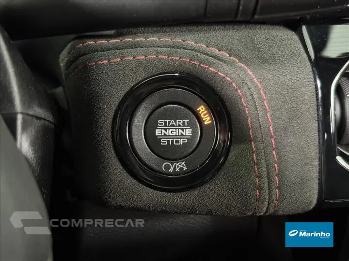 RAMPAGE 2.0 HURRICANE 4 TURBO GASOLINA R/T 4X4 AU