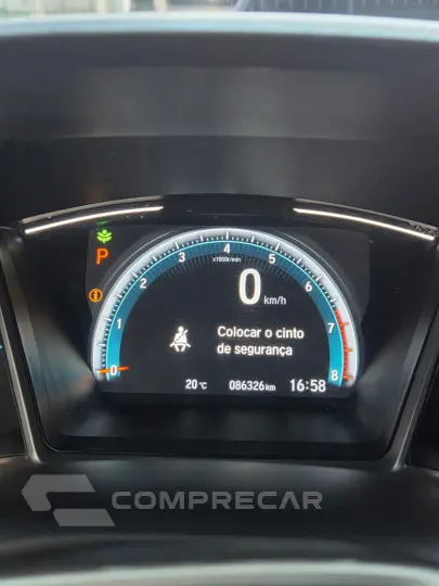 CIVIC EXL CVT