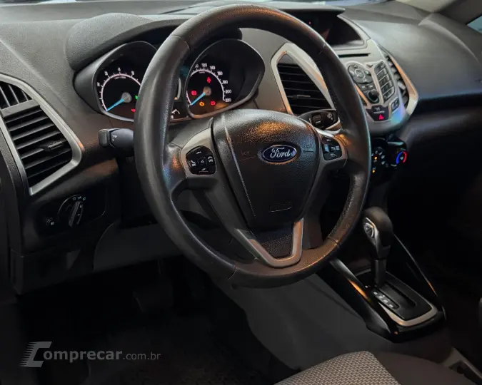 EcoSport SE 1.6 16V Flex 5p Aut.