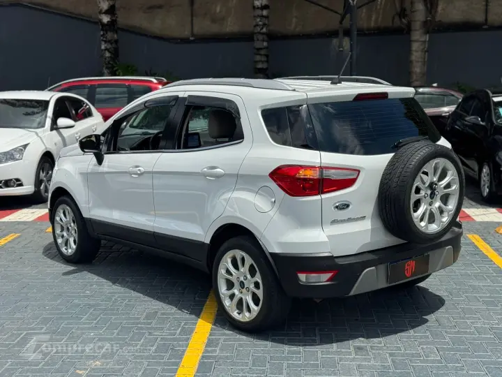 ECOSPORT 2.0 Titanium 16V