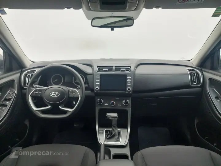 CRETA 1.0 TGDI FLEX COMFORT PLUS AUTOMÁTICO