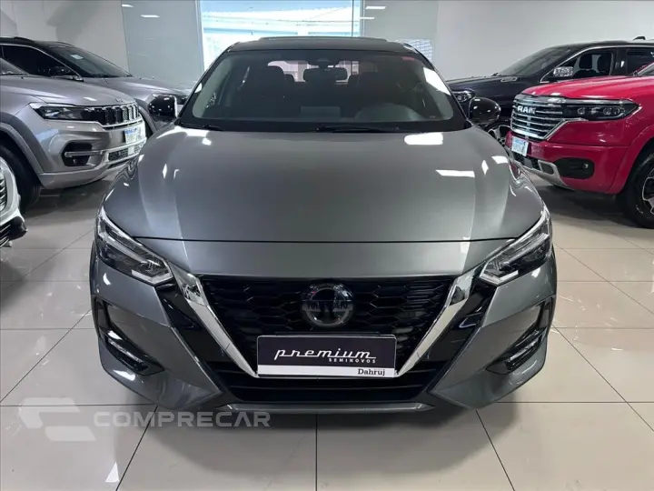 SENTRA 2.0 16V GASOLINA EXCLUSIVE XTRONIC