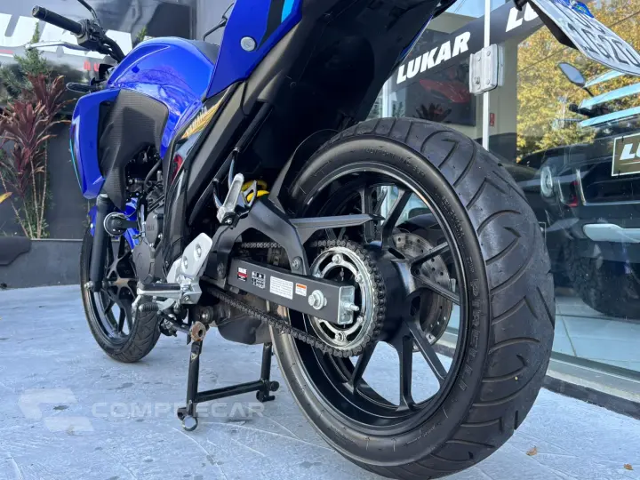 FZ25 FAZER