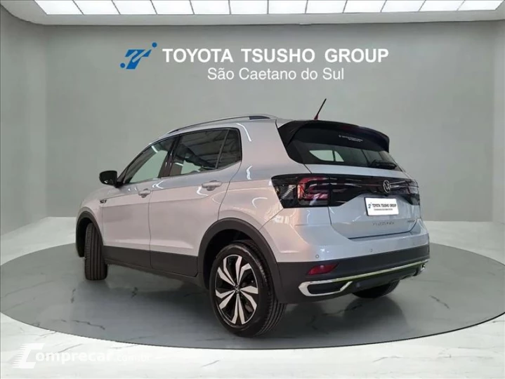T-CROSS 1.4 250 TSI Highline