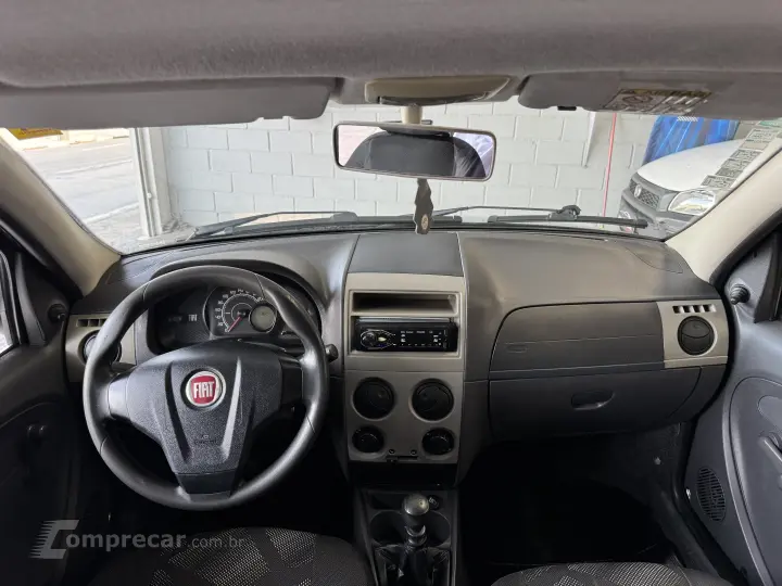 PALIO 1.0 MPI Fire Celebration 8V