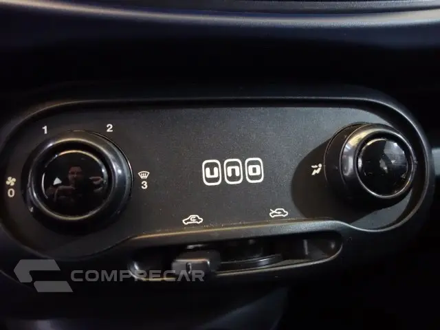 UNO - 1.0 EVO ATTRACTIVE 8V 4P MANUAL