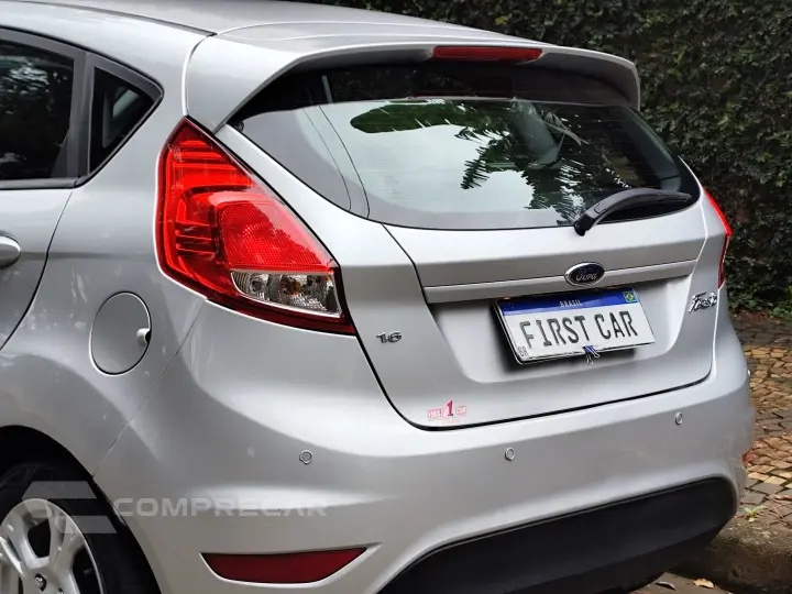 FIESTA 1.6 SE HATCH 16V FLEX 4P MANUAL