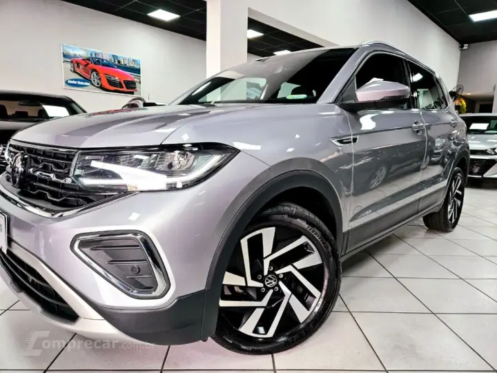T-Cross Hig. 250 TSI 1.4 Flex 16V 5p Aut
