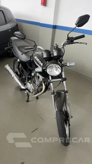 CG Fan 125