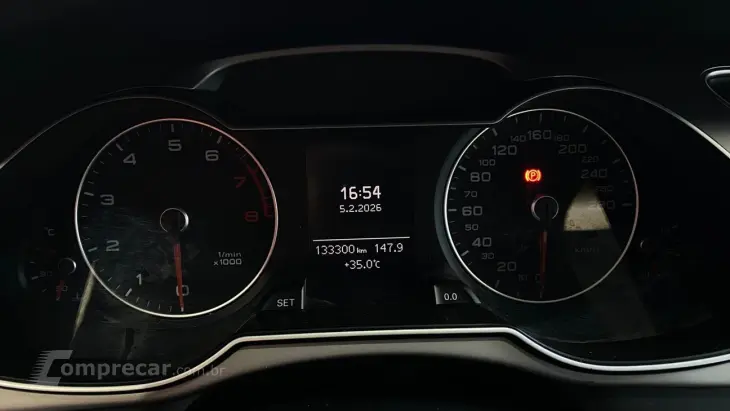AUDI A4 2.0 TFSI AMBIENTE 183CV