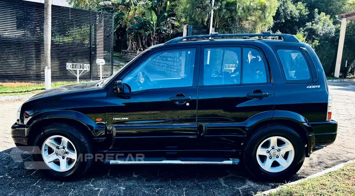 TRACKER 2.0 4X4 16V