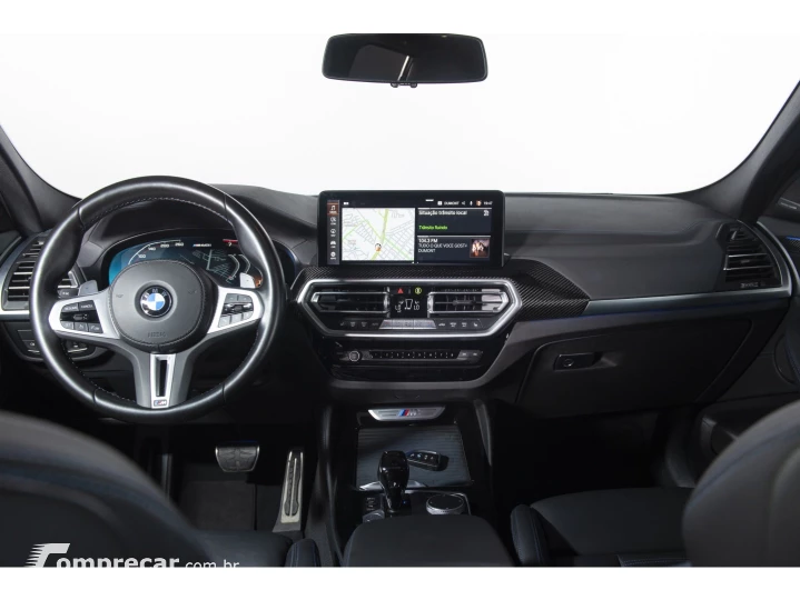 X4 3.0 TWINPOWER GASOLINA M40I STEPTRONIC