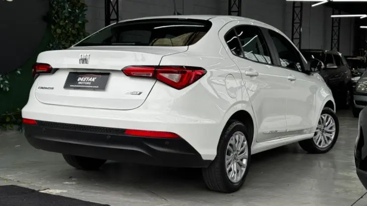 CRONOS DRIVE 1.3 8V Flex