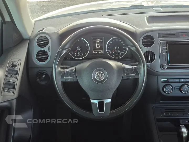 Tiguan 1.4 Tsi 16V Turbo Gasolina 4P Dsg