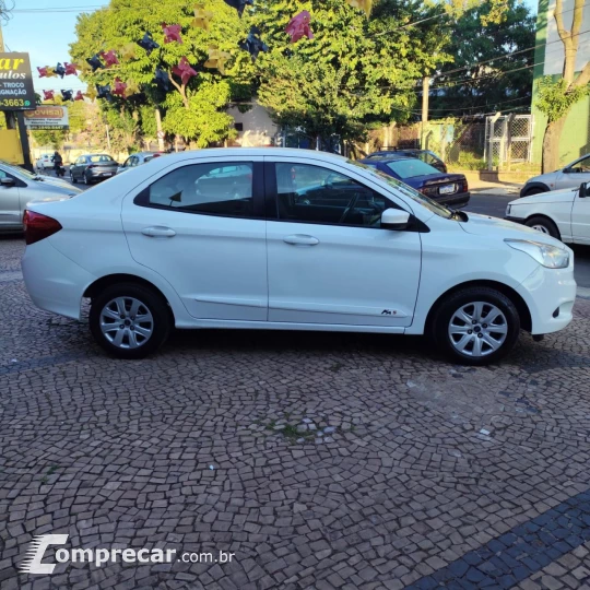 Ka+ Sedan 1.5 SE/SE PLUS 16V Flex 4p