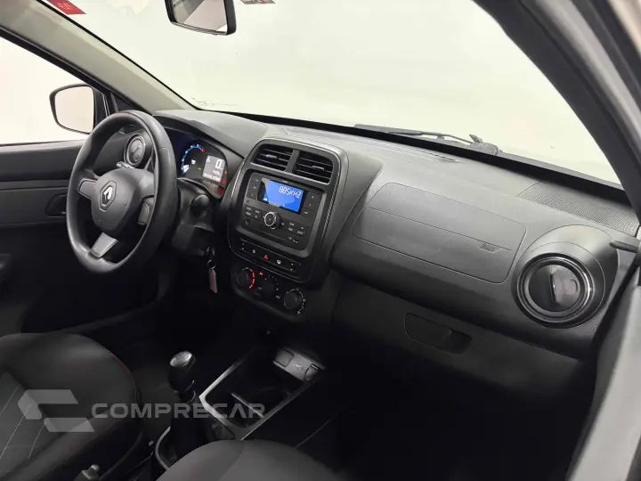 KWID 1.0 12V SCE FLEX ZEN MANUAL