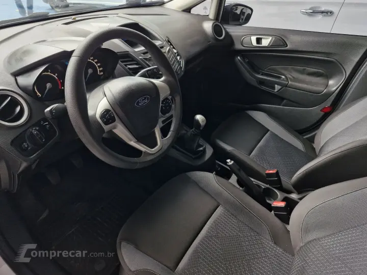 FIESTA 1.6 TIVCT FLEX SE MANUAL