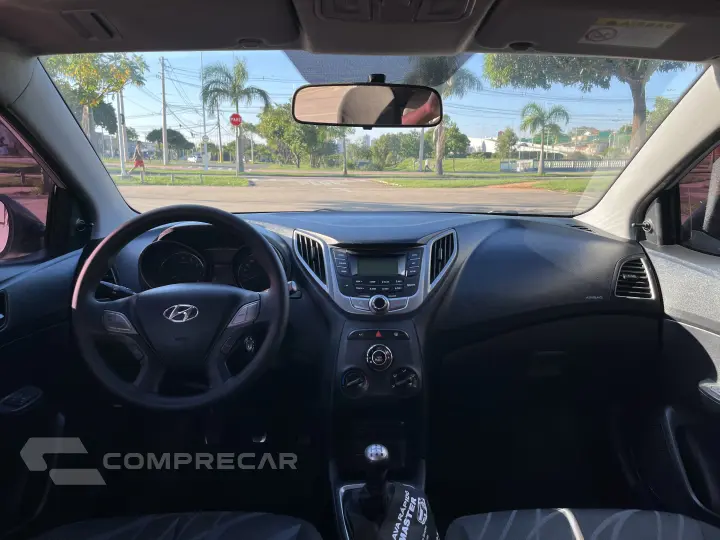 HB20 1.0 12V Comfort