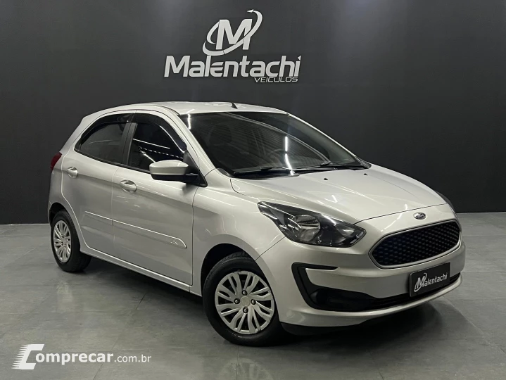 KA 1.0 TI-VCT FLEX SE PLUS MANUAL