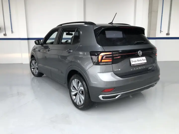 T-CROSS 1.0 200 TSI TOTAL FLEX COMFORTLINE AUTOMATICO