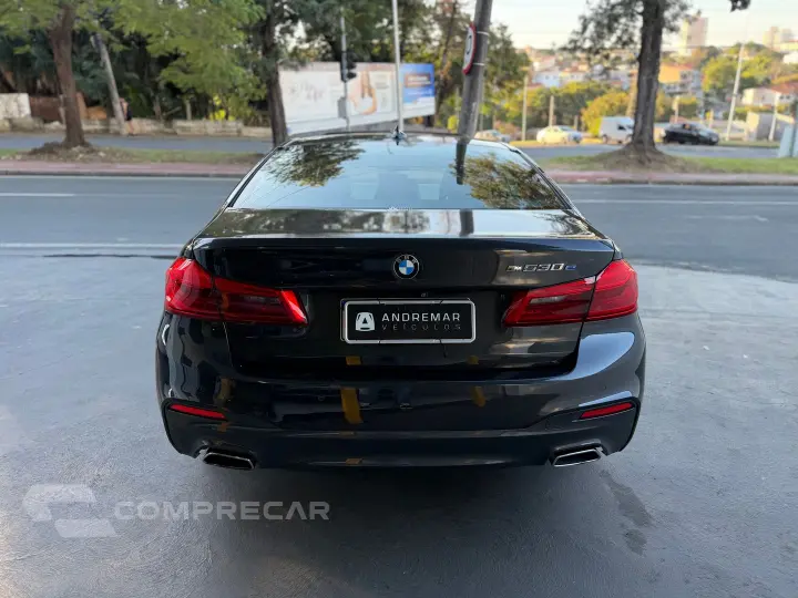 530E 2.0 16V Twinpower Híbrido M Sport Automático