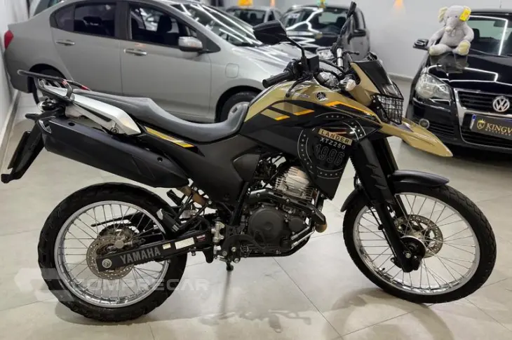 XTZ250 LANDER