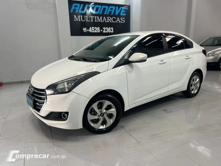 HB 20 Sedan 1.0 12V 4P FLEX COMFORT STYLE