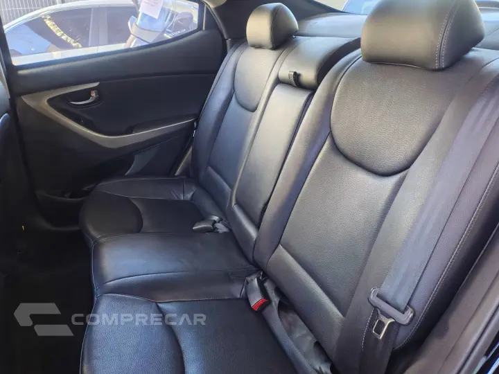 ELANTRA 2.0 GLS 16V