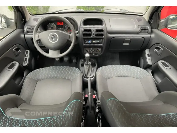 CLIO 1.0 EXPRESSION 16V FLEX 4P MANUAL