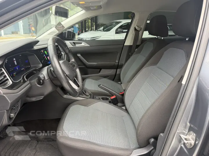 NIVUS 1.0 200 TSI TOTAL FLEX COMFORTLINE AUTOMÁTICO