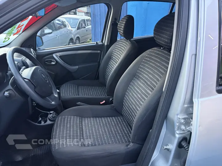 SANDERO 1.6 Expression 8V Hi-torque