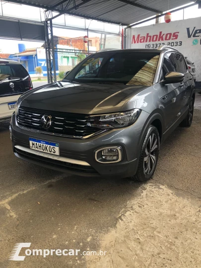 T-Cross 200 TSI 1.0  Flex 12V 5p Aut.