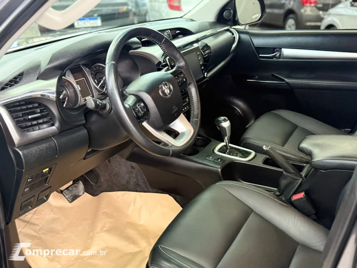 HILUX 2.8 SRV 4X4 CD 16V