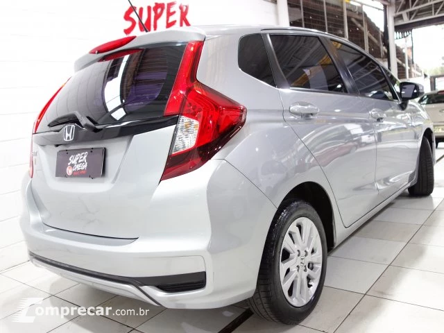 FIT - 1.5 LX 16V 4P AUTOMÁTICO