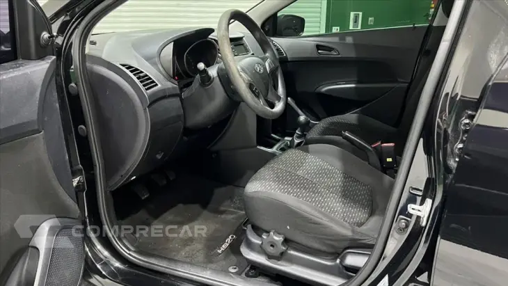 HB20 1.0 UNIQUE 12V FLEX 4P MANUAL