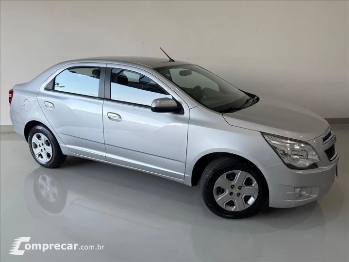 COBALT 1.8 MPFI LT 8V FLEX 4P AUTOMÁTICO