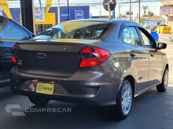 Ka+ Sedan 1.0 SE/SE PLUS TiVCT Flex 4p