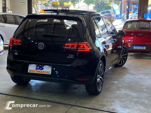 GOLF - 1.4 TSI HIGHLINE 16V 4P AUTOMÁTICO