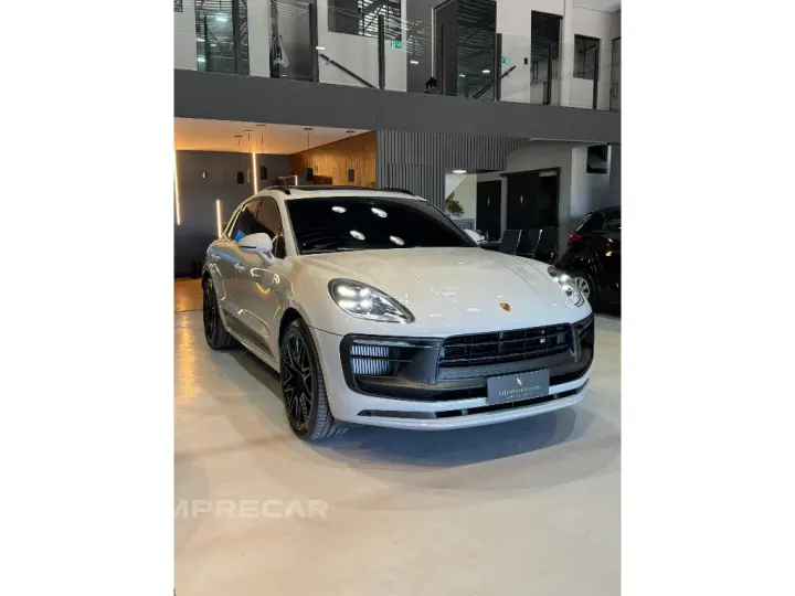 MACAN 2.9 V6 BITURBO GASOLINA GTS PDK